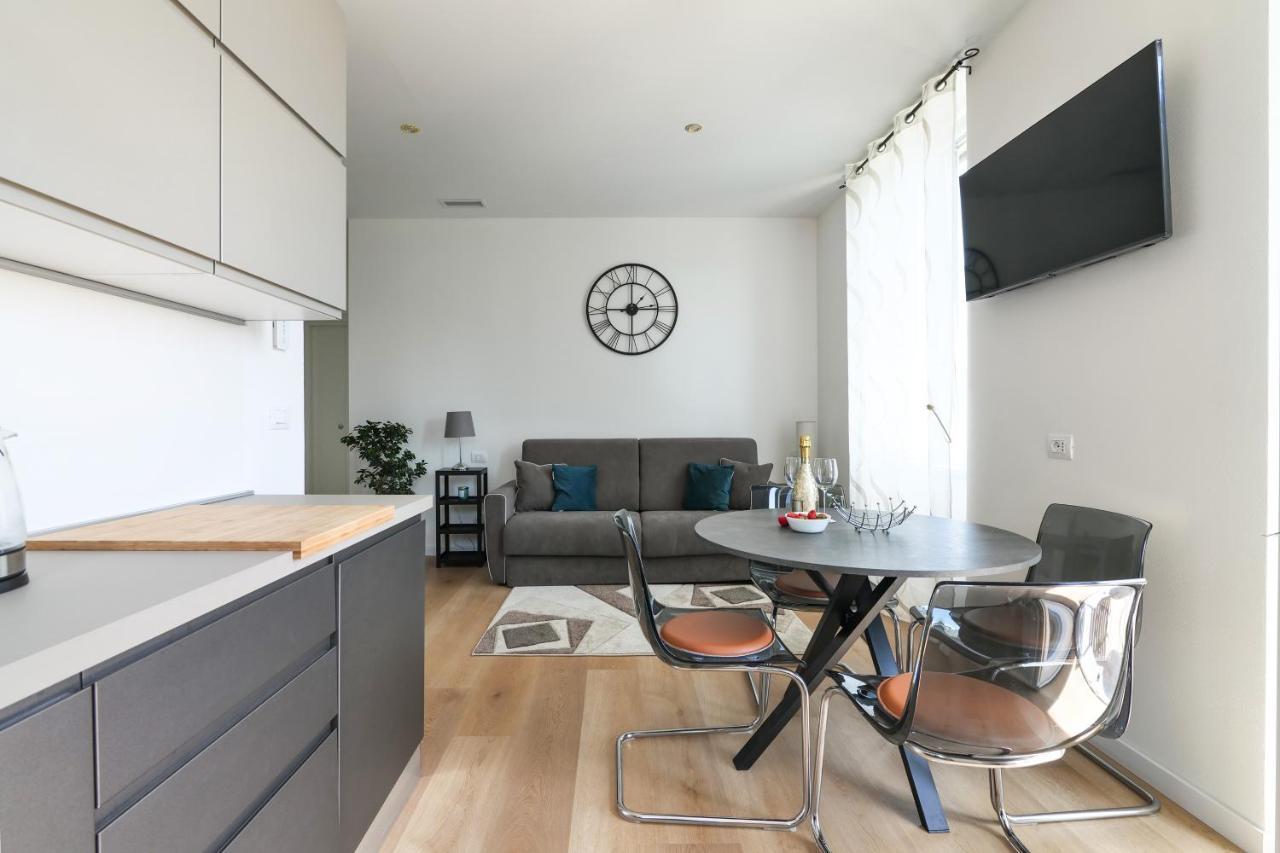 Residenza Il Lago - Cernobbio Center Kültér fotó