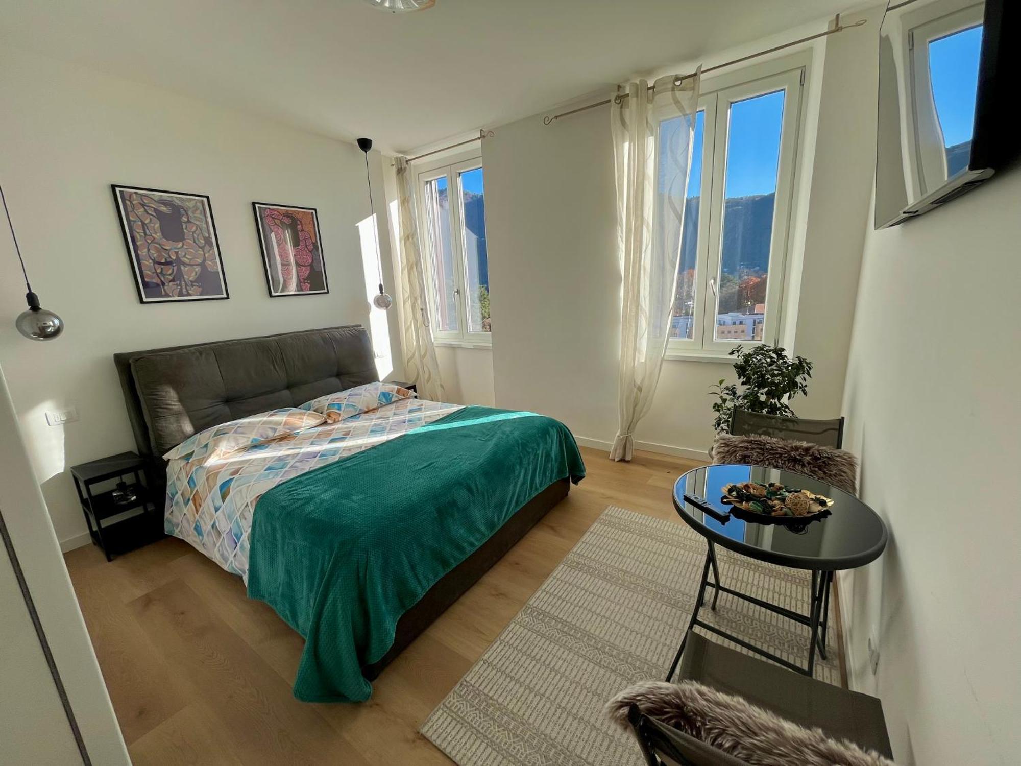 Residenza Il Lago - Cernobbio Center Kültér fotó