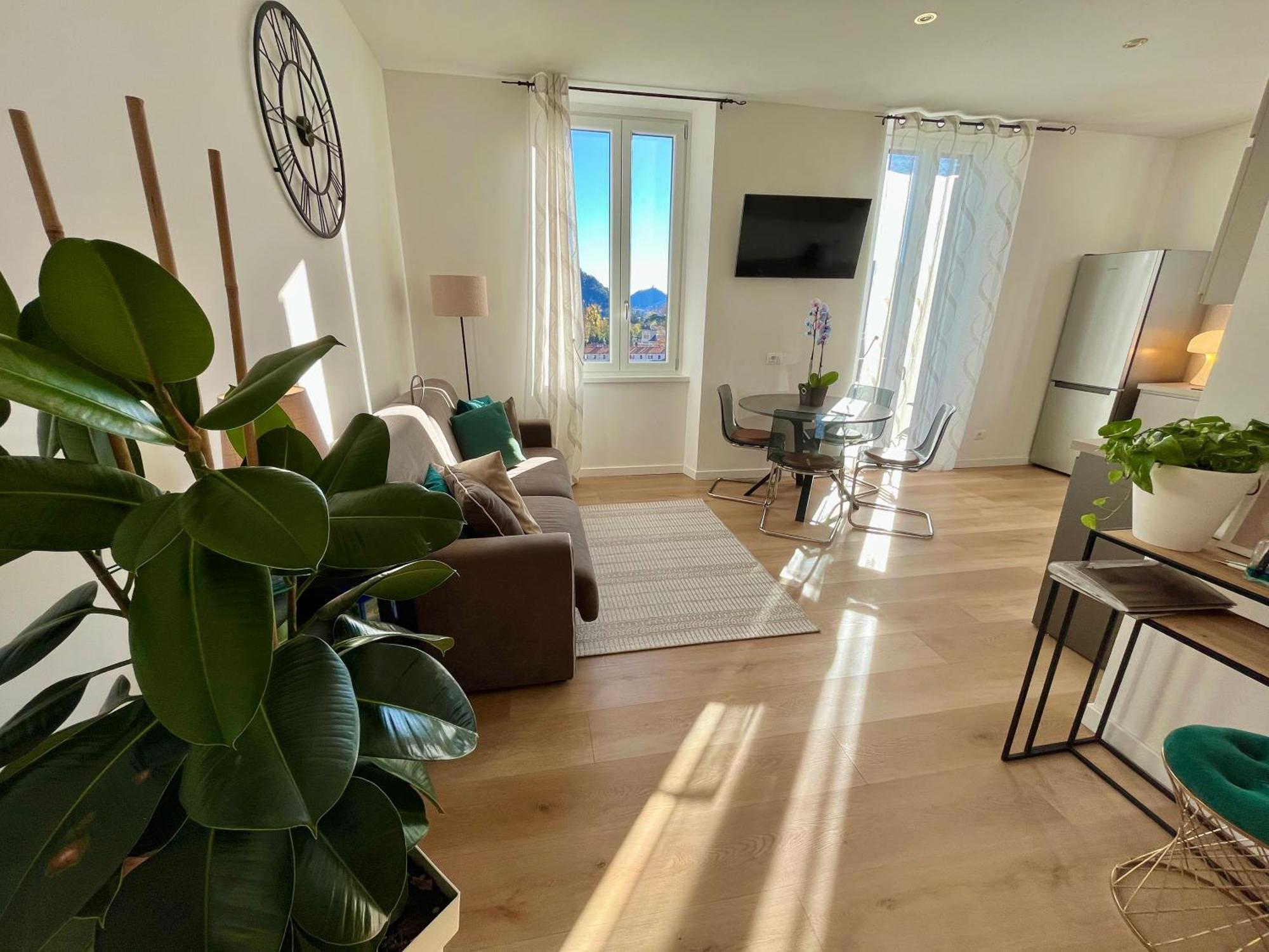 Residenza Il Lago - Cernobbio Center Kültér fotó